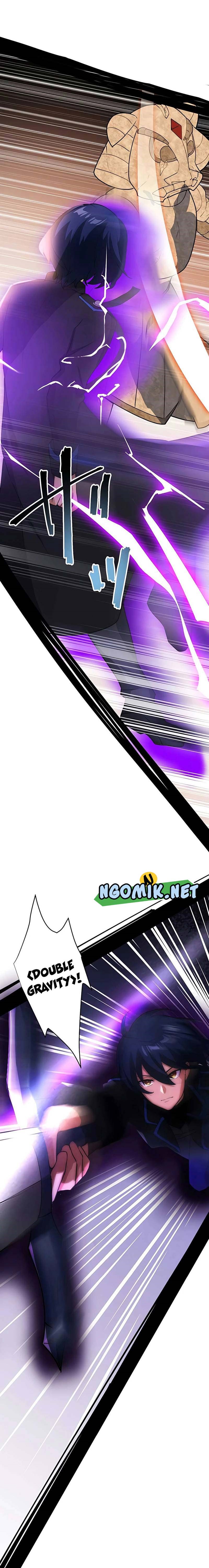 Reborn Ranker – Gravity User Chapter 05 Bahasa Indonesia