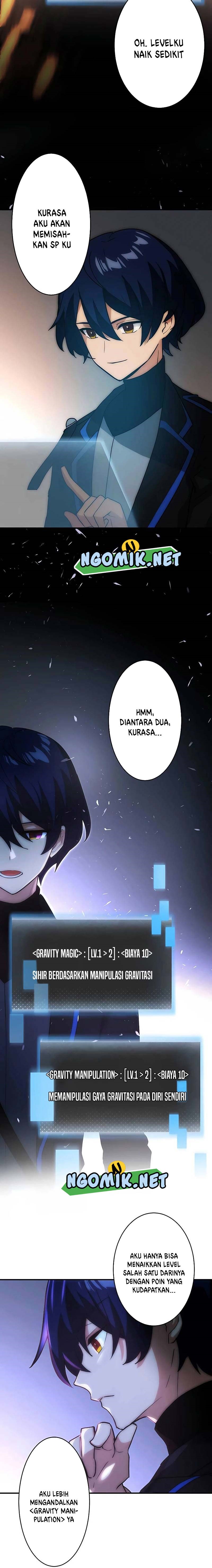 Reborn Ranker – Gravity User Chapter 05 Bahasa Indonesia