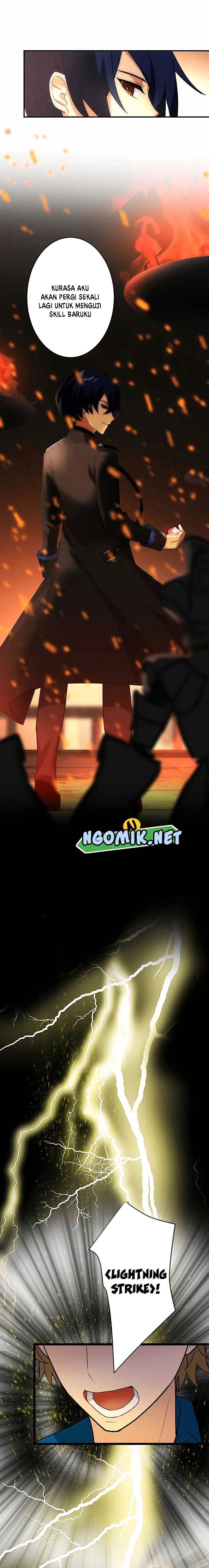 Reborn Ranker – Gravity User Chapter 05 Bahasa Indonesia