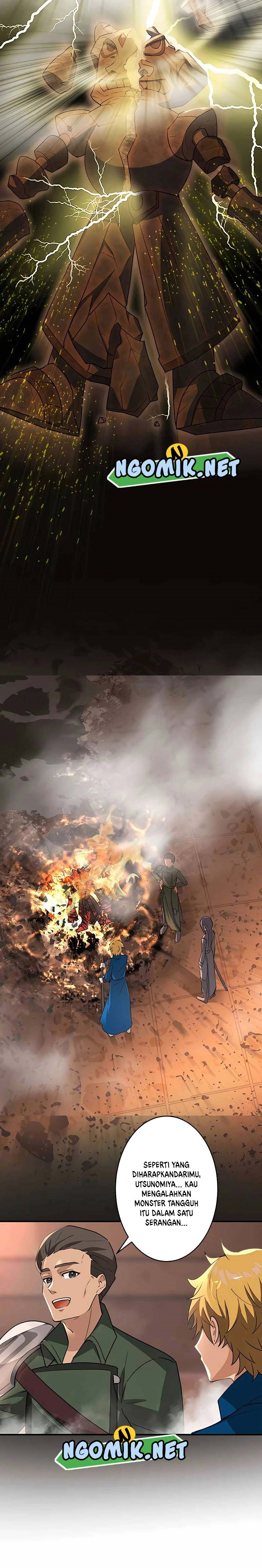 Reborn Ranker – Gravity User Chapter 05 Bahasa Indonesia