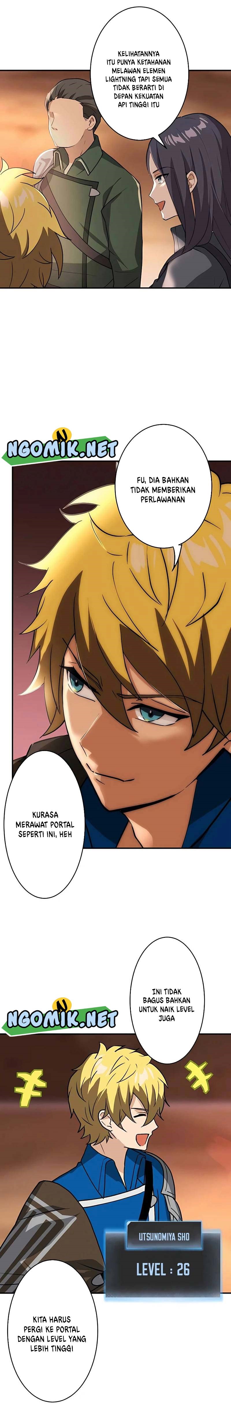 Reborn Ranker – Gravity User Chapter 05 Bahasa Indonesia