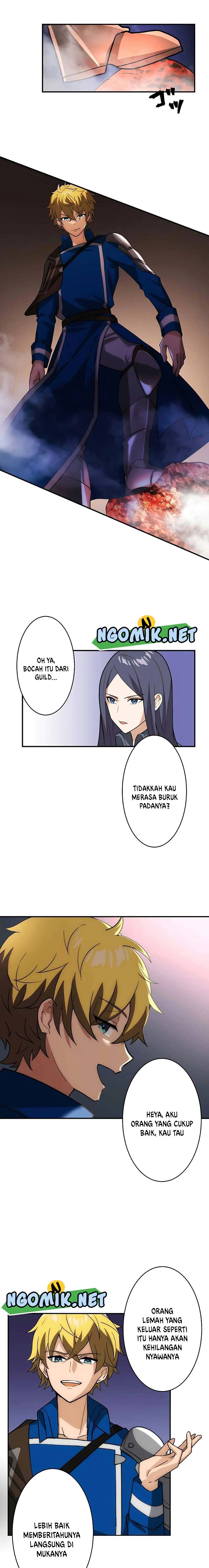 Reborn Ranker – Gravity User Chapter 05 Bahasa Indonesia