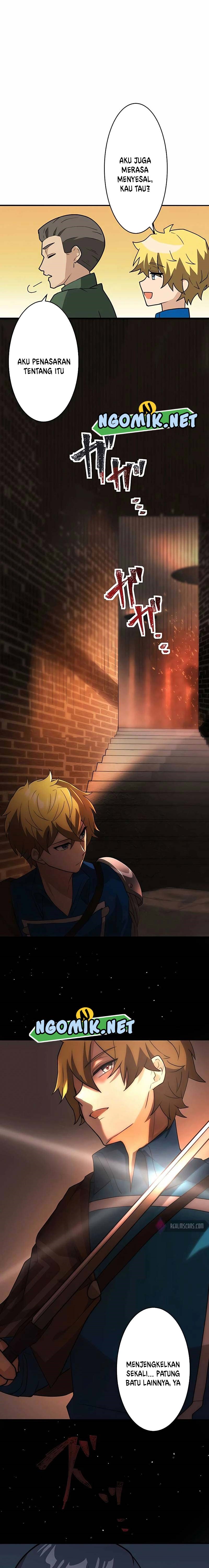 Reborn Ranker – Gravity User Chapter 05 Bahasa Indonesia