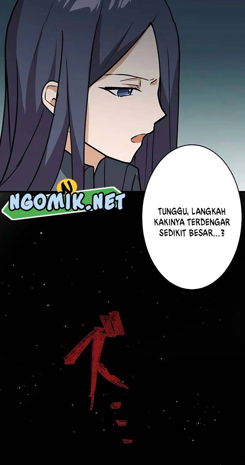 Reborn Ranker – Gravity User Chapter 05 Bahasa Indonesia