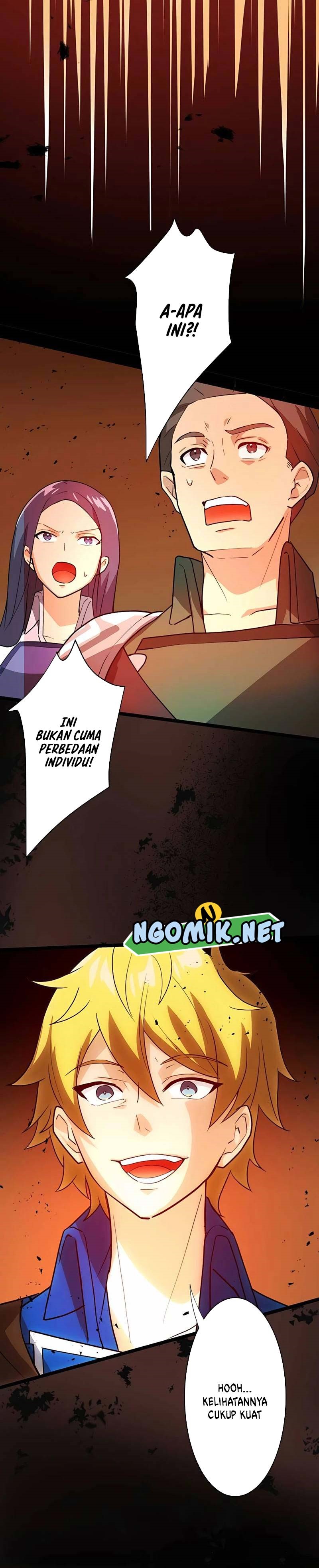Reborn Ranker – Gravity User Chapter 05 Bahasa Indonesia