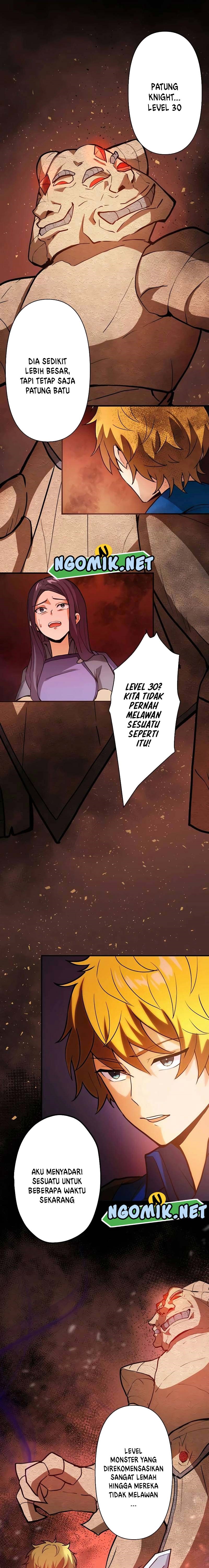 Reborn Ranker – Gravity User Chapter 05 Bahasa Indonesia