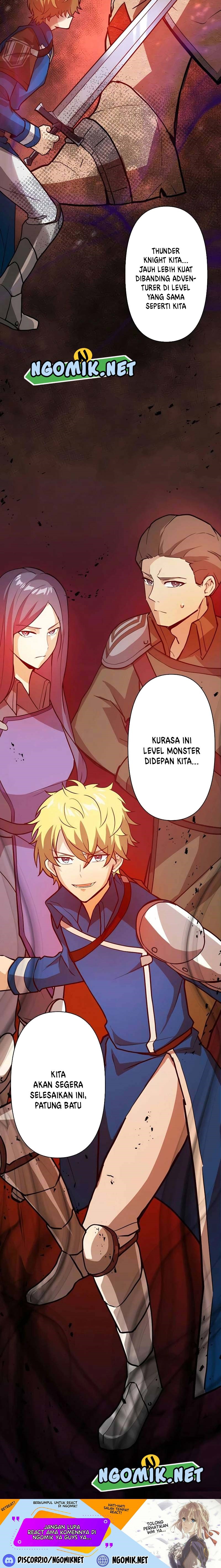 Reborn Ranker – Gravity User Chapter 05 Bahasa Indonesia