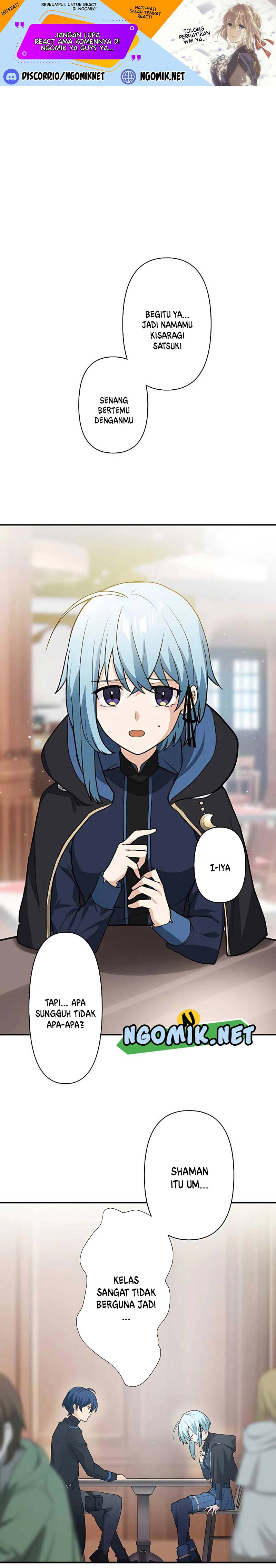 Reborn Ranker – Gravity User Chapter 09 Bahasa Indonesia