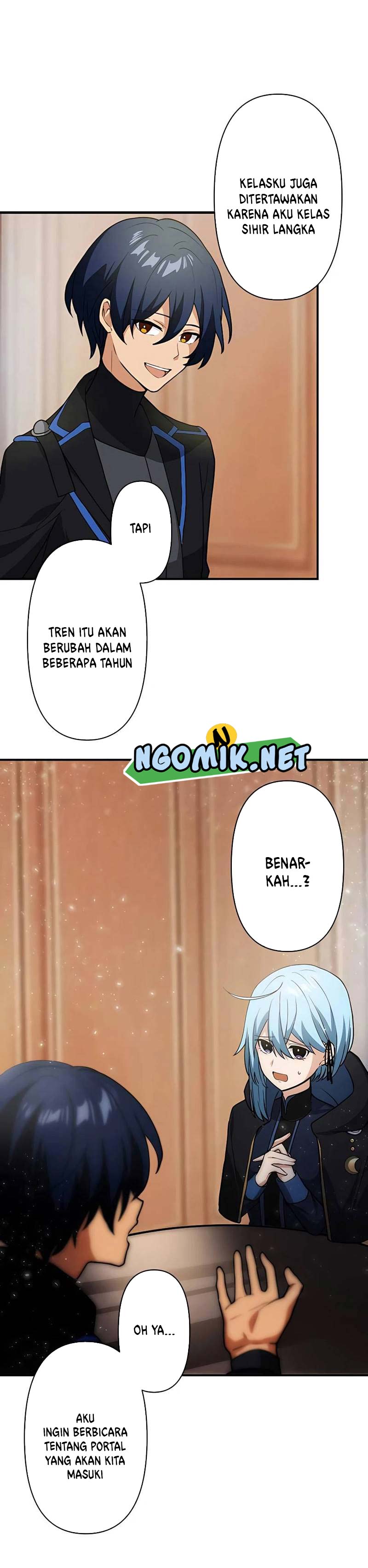 Reborn Ranker – Gravity User Chapter 09 Bahasa Indonesia