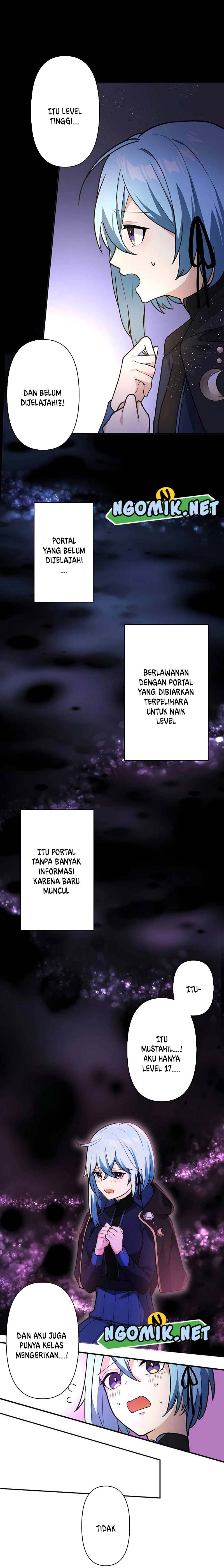 Reborn Ranker – Gravity User Chapter 09 Bahasa Indonesia