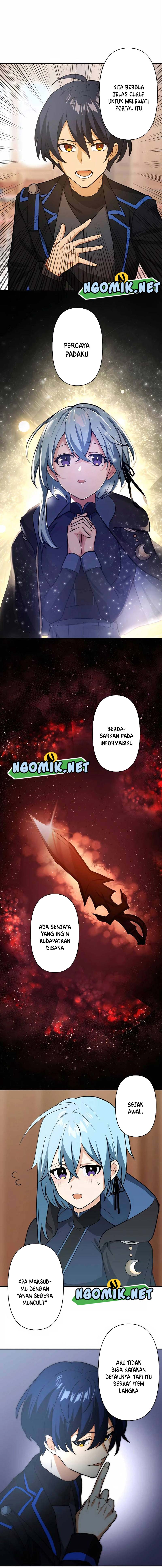 Reborn Ranker – Gravity User Chapter 09 Bahasa Indonesia