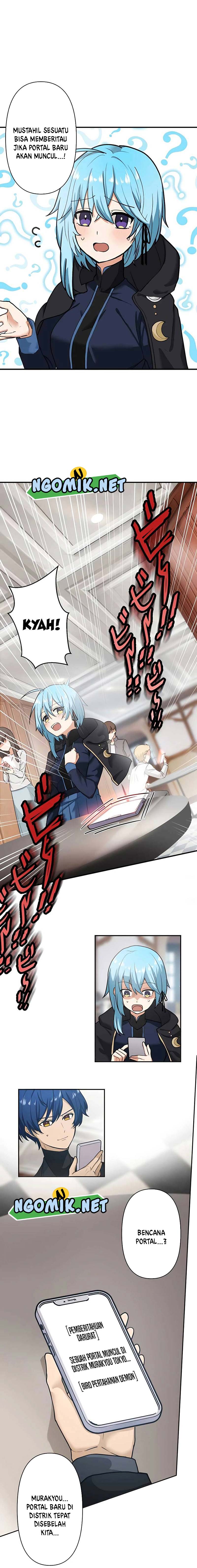 Reborn Ranker – Gravity User Chapter 09 Bahasa Indonesia