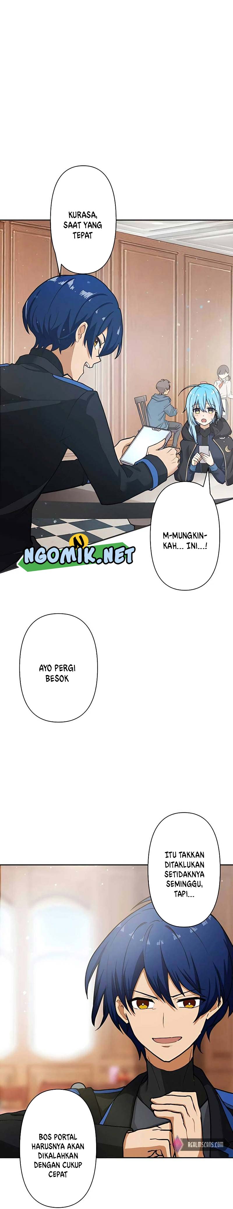 Reborn Ranker – Gravity User Chapter 09 Bahasa Indonesia