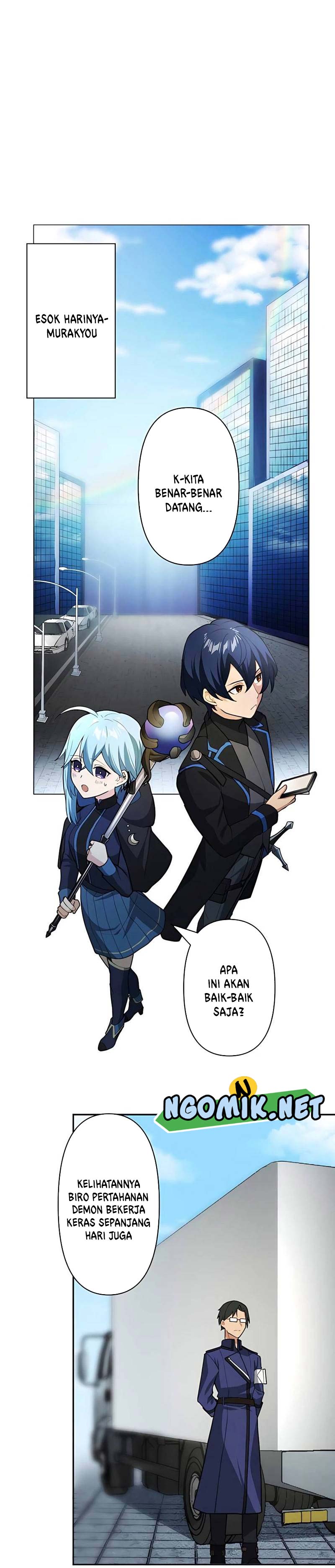 Reborn Ranker – Gravity User Chapter 09 Bahasa Indonesia