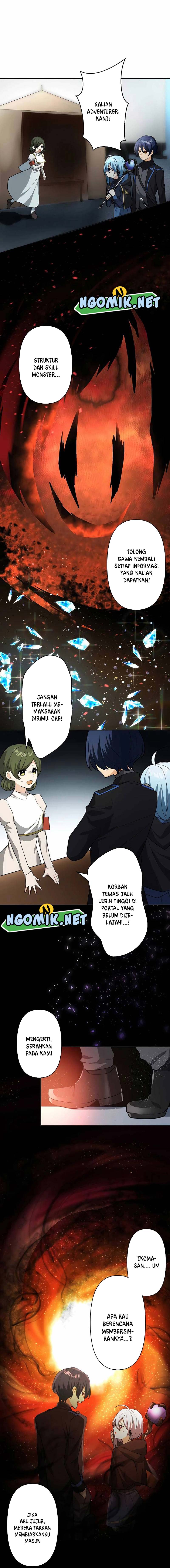 Reborn Ranker – Gravity User Chapter 09 Bahasa Indonesia