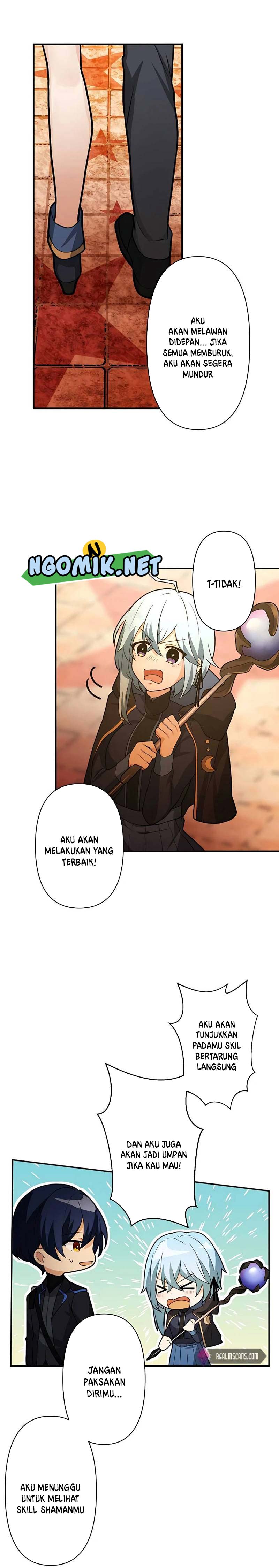 Reborn Ranker – Gravity User Chapter 09 Bahasa Indonesia