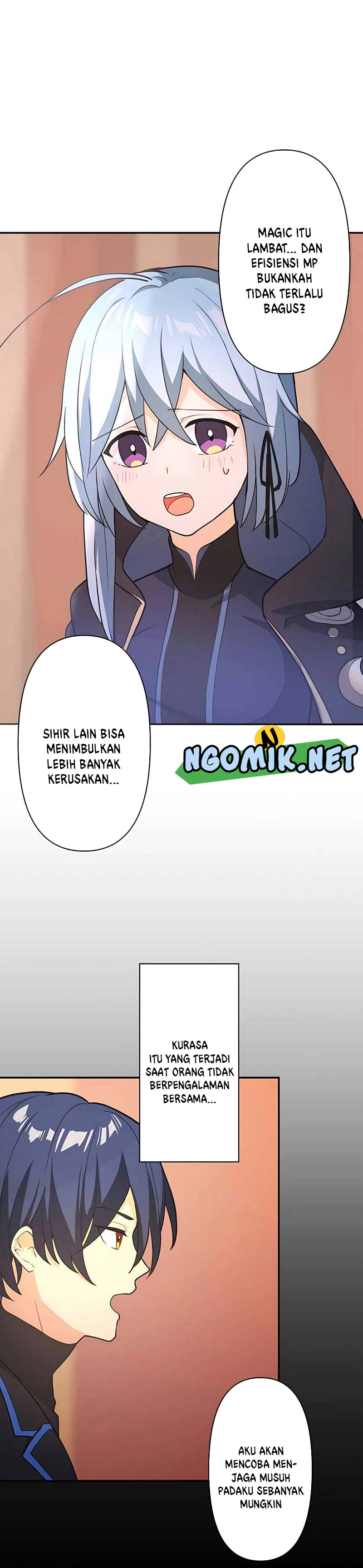 Reborn Ranker – Gravity User Chapter 09 Bahasa Indonesia