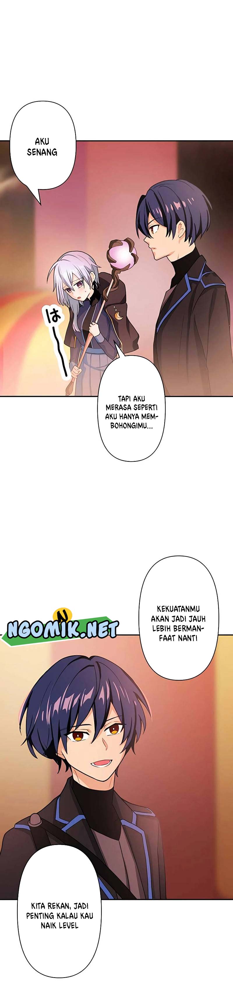 Reborn Ranker – Gravity User Chapter 09 Bahasa Indonesia