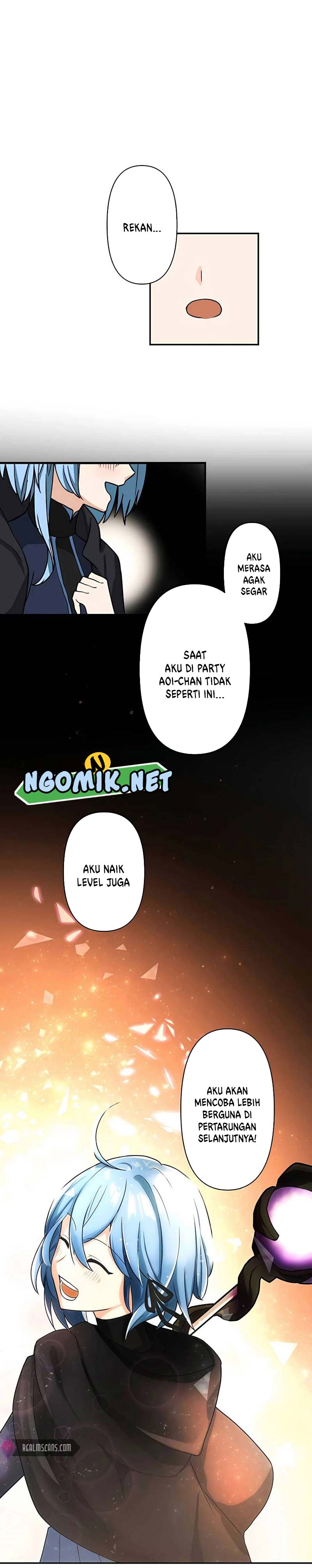 Reborn Ranker – Gravity User Chapter 09 Bahasa Indonesia