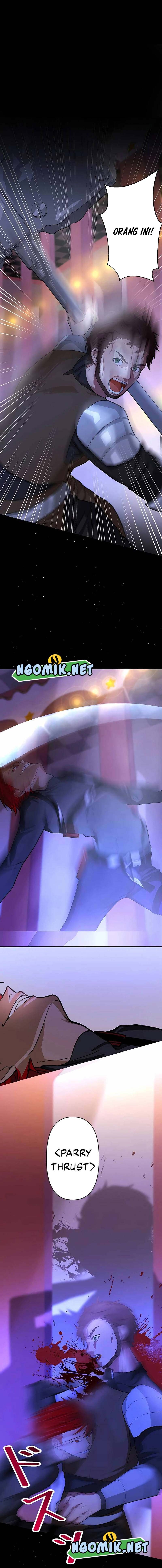 Reborn Ranker – Gravity User Chapter 09 Bahasa Indonesia