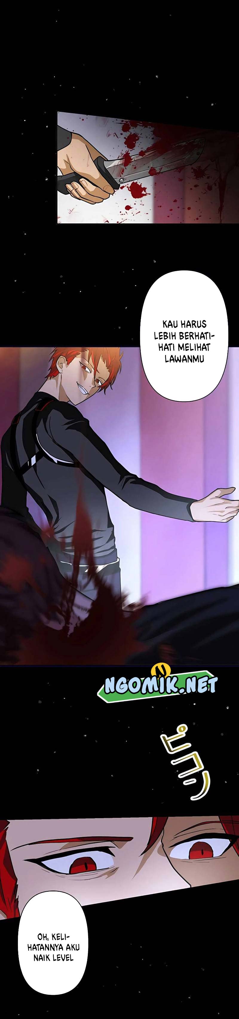 Reborn Ranker – Gravity User Chapter 09 Bahasa Indonesia