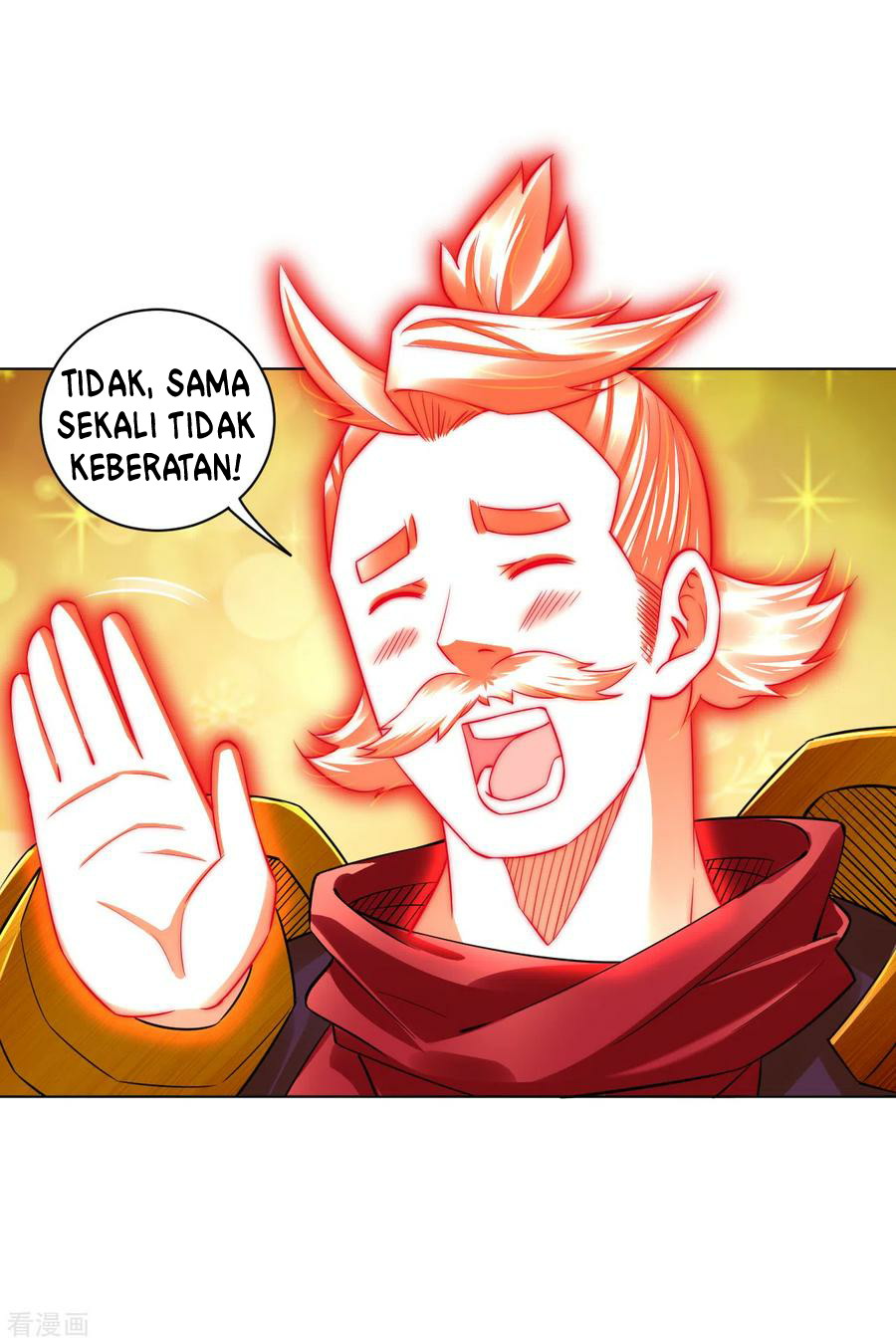 Reborn of War God Chapter 176 Bahasa Indonesia