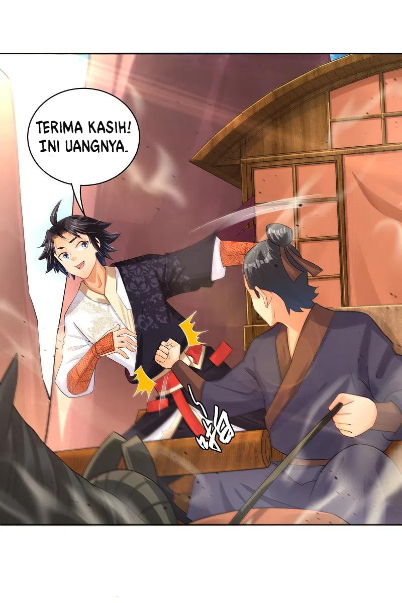 Reborn of War God chapter 222