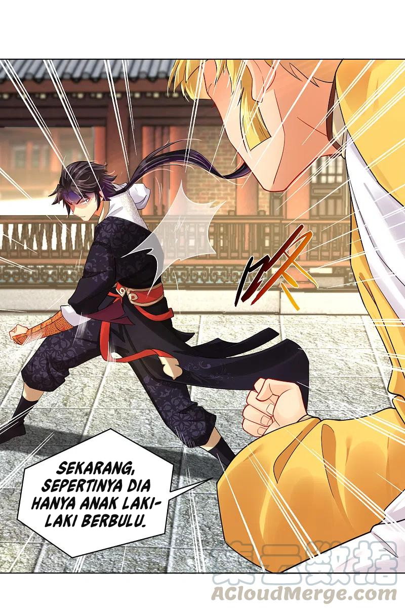 Reborn of War God chapter 224