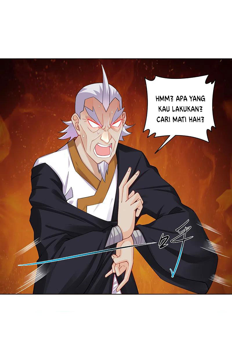 Reborn of War God Chapter 229 Bahasa Indonesia