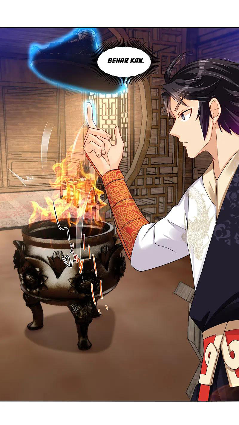 Reborn of War God Chapter 229 Bahasa Indonesia