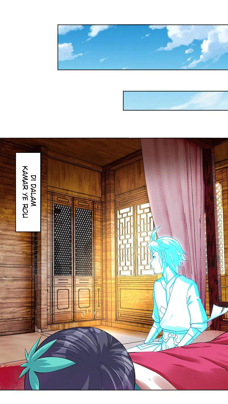 Reborn of War God Chapter 229 Bahasa Indonesia