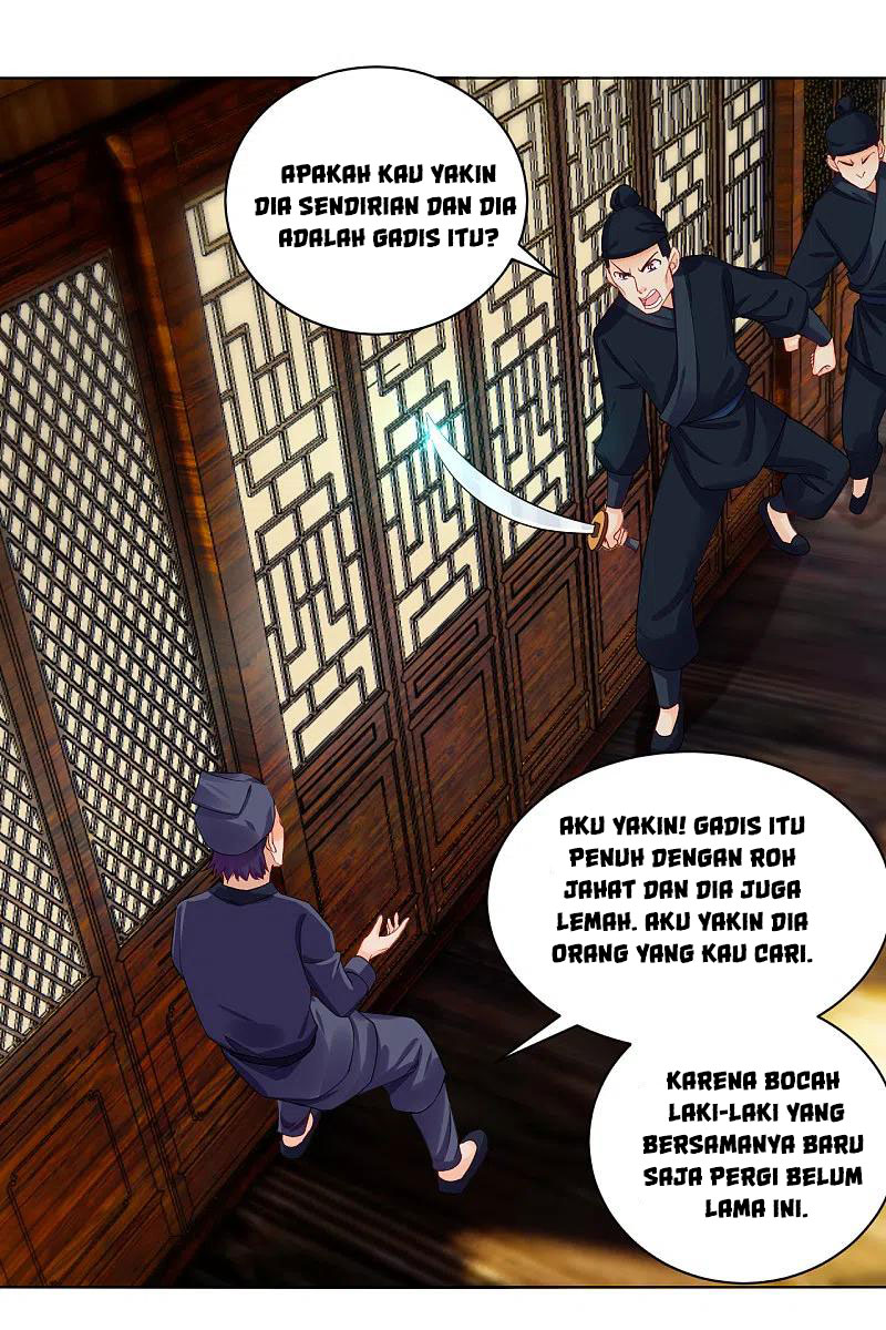 Reborn of War God Chapter 229 Bahasa Indonesia