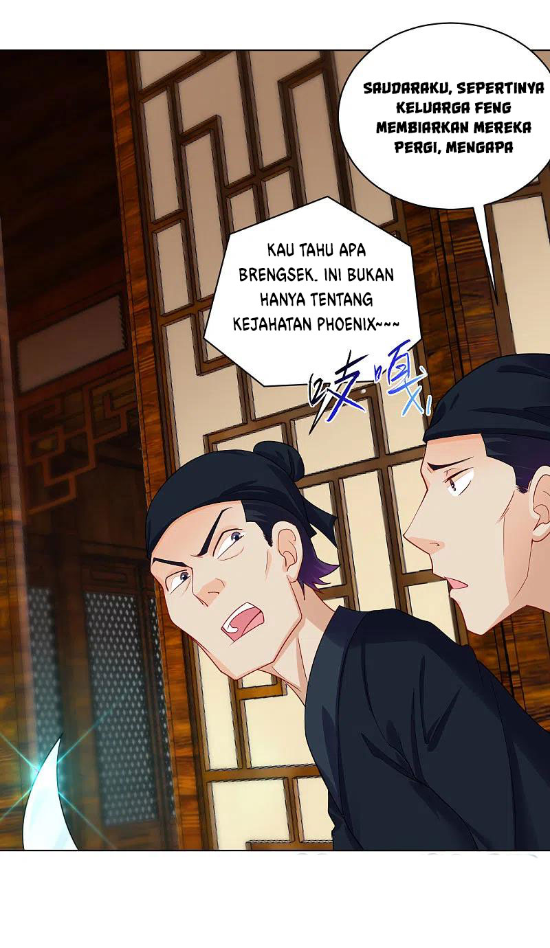 Reborn of War God Chapter 229 Bahasa Indonesia