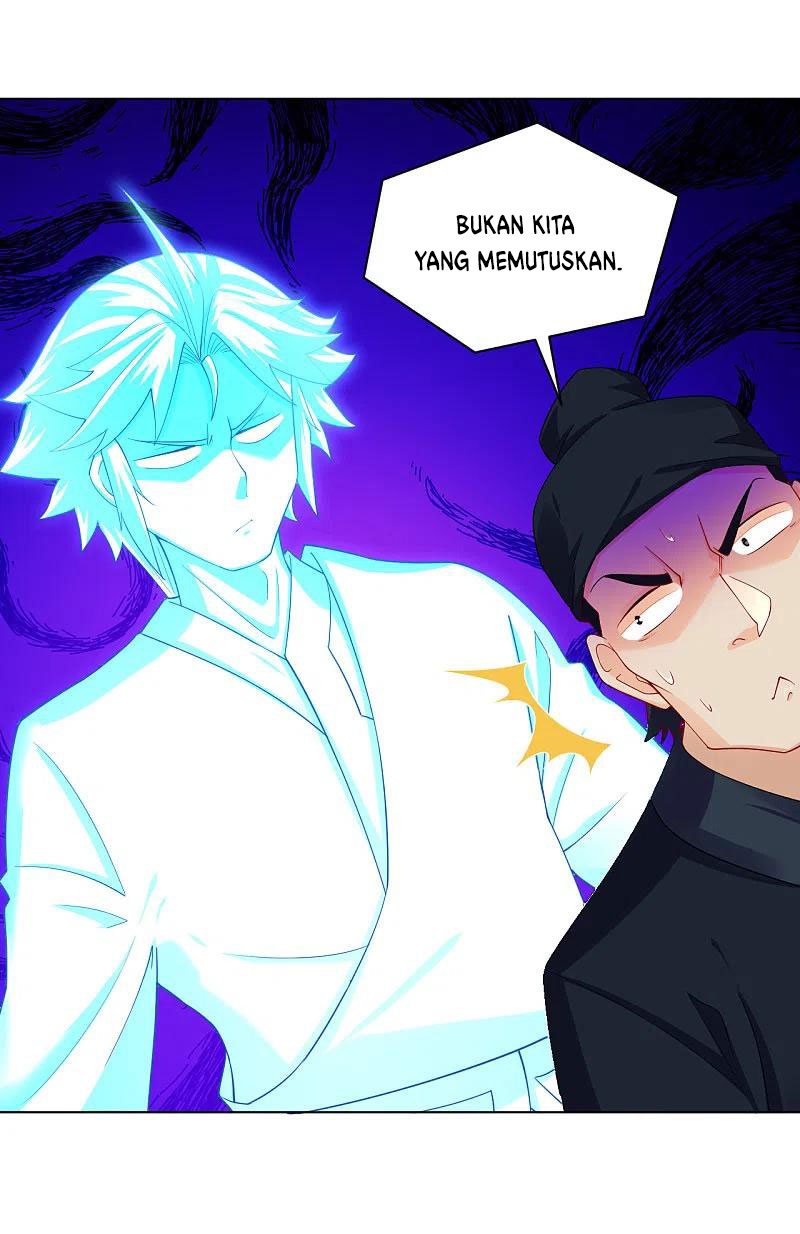 Reborn of War God Chapter 229 Bahasa Indonesia