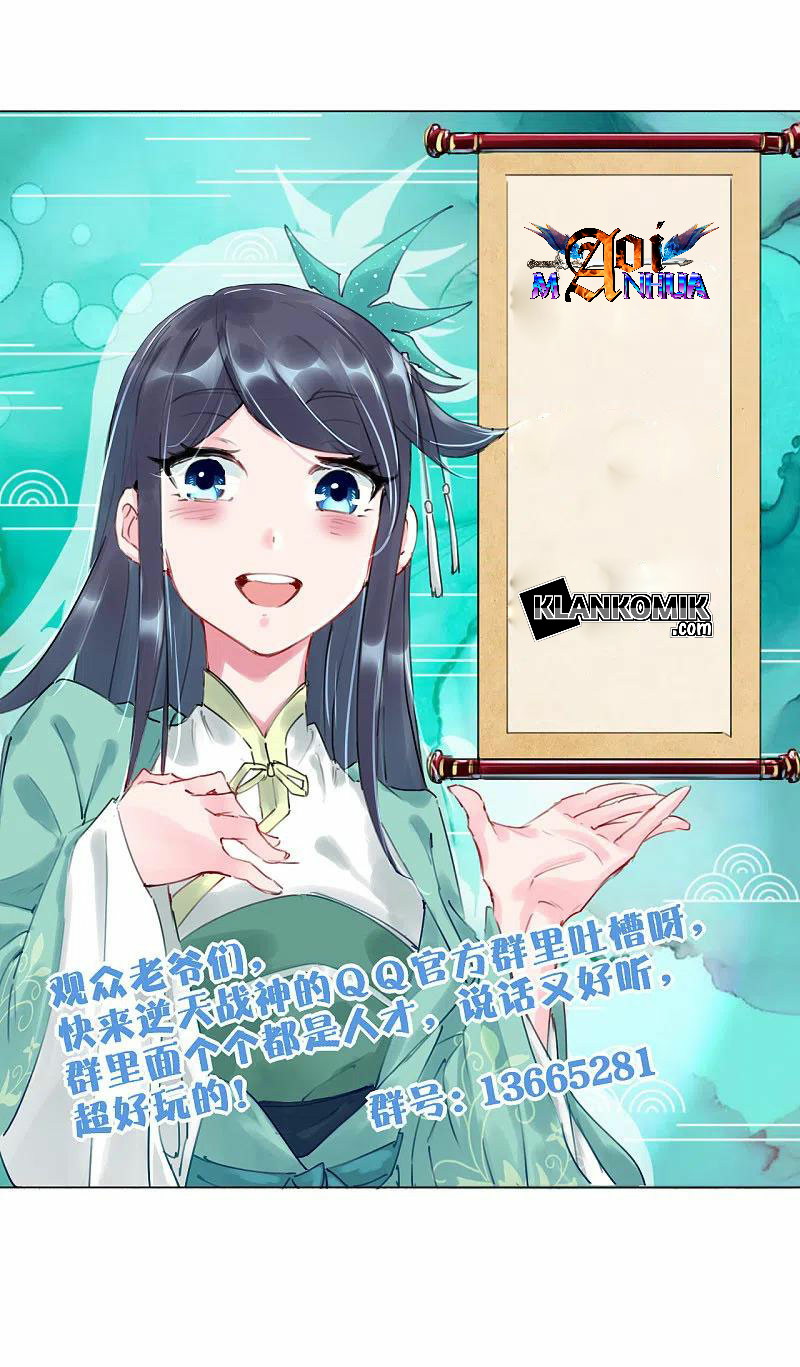 Reborn of War God Chapter 229 Bahasa Indonesia