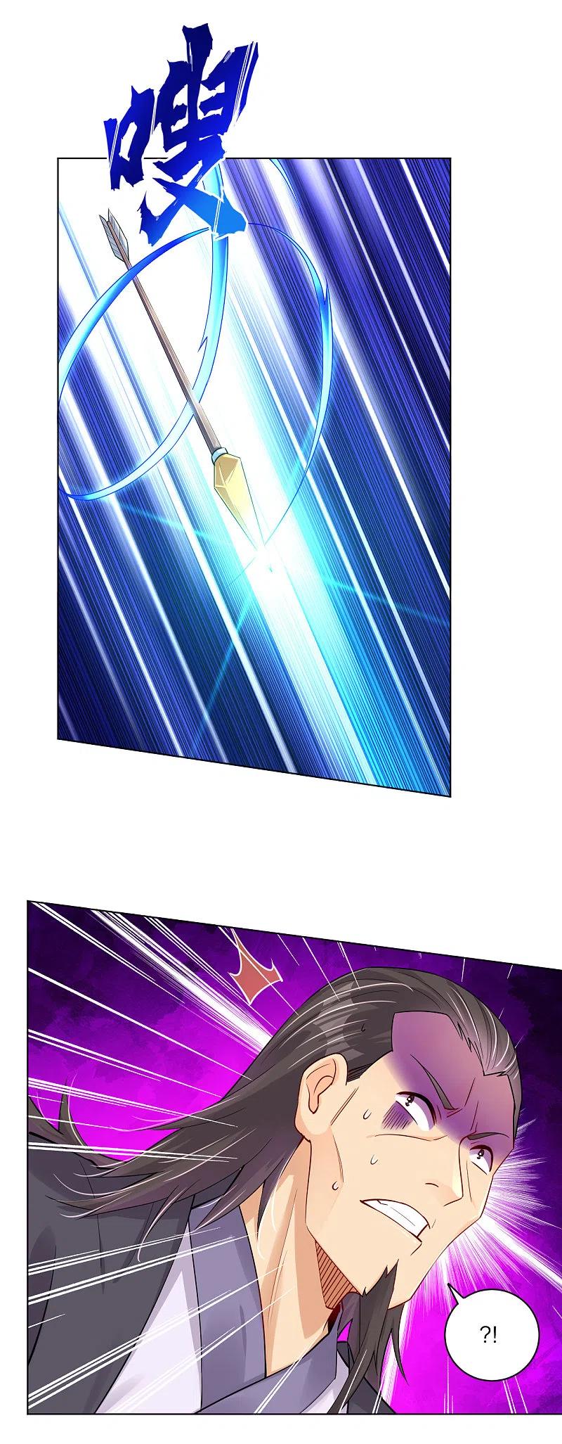 Reborn of War God Chapter 236 Bahasa Indonesia