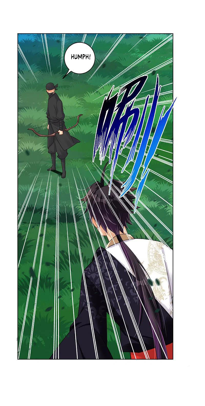 Reborn of War God Chapter 236 Bahasa Indonesia