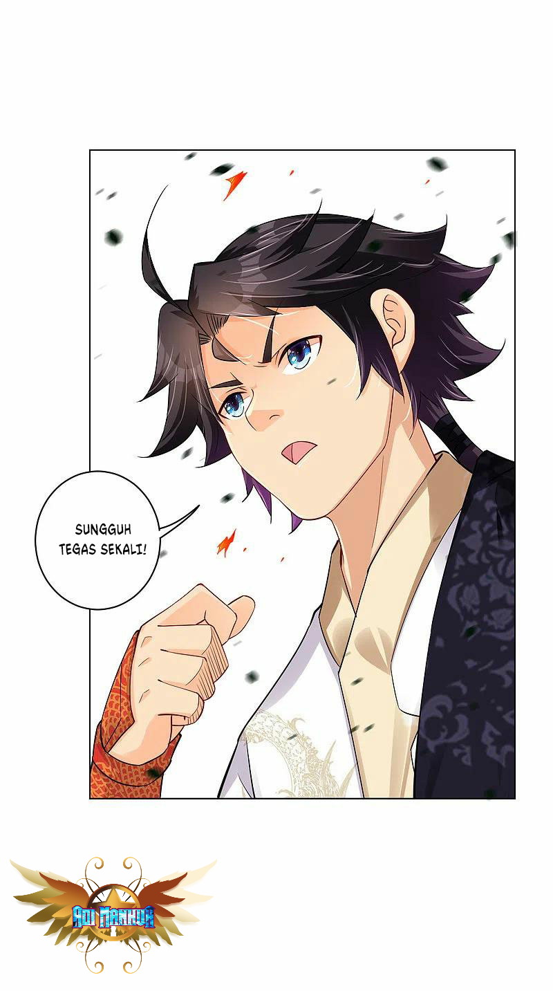 Reborn of War God Chapter 236 Bahasa Indonesia