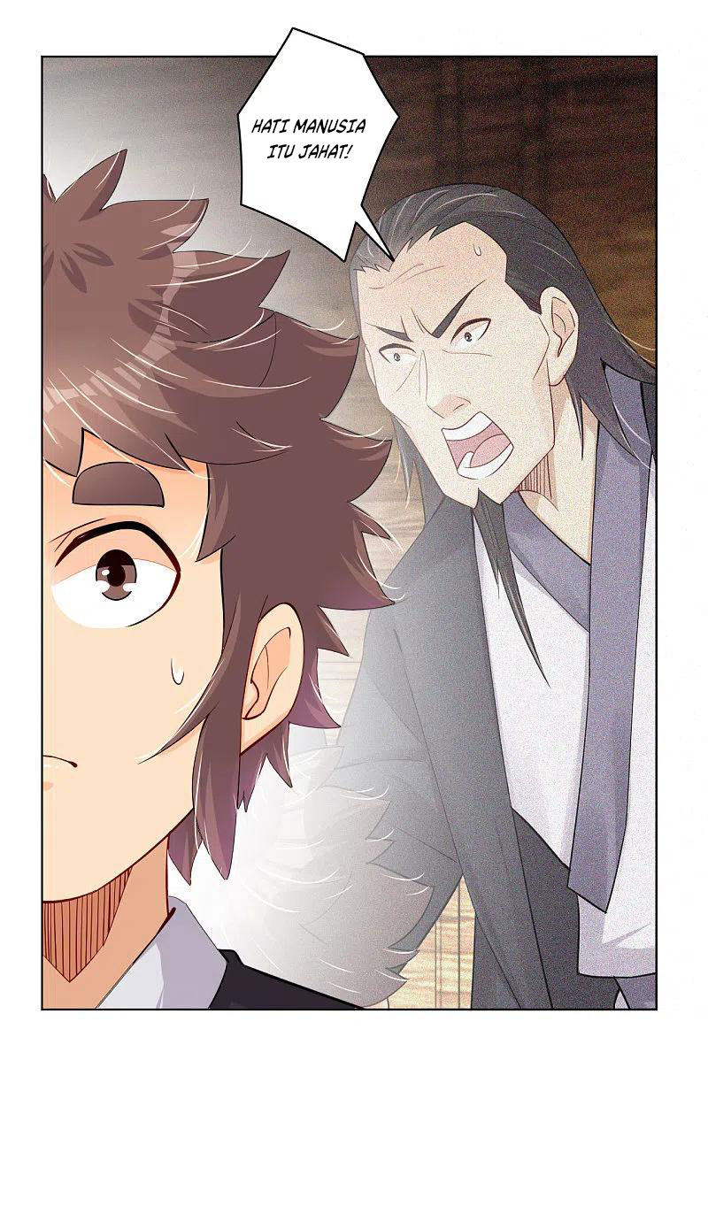 Reborn of War God Chapter 236 Bahasa Indonesia