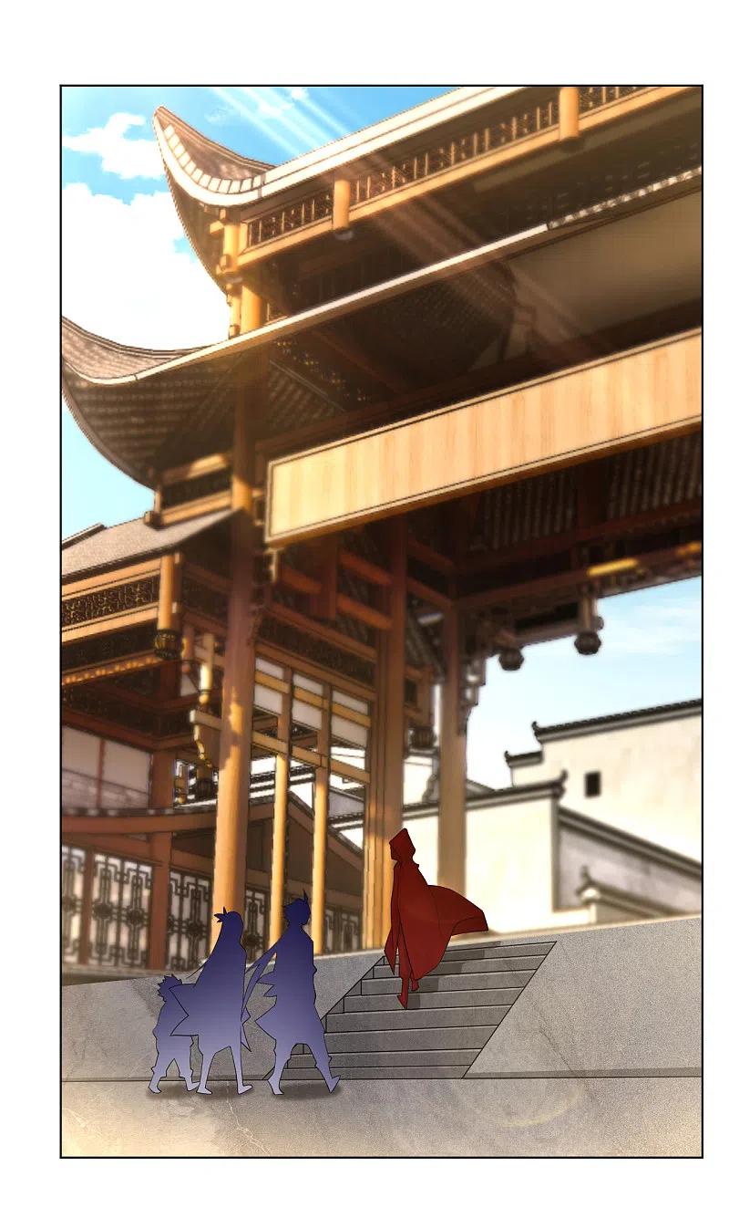 Reborn of War God Chapter 236 Bahasa Indonesia