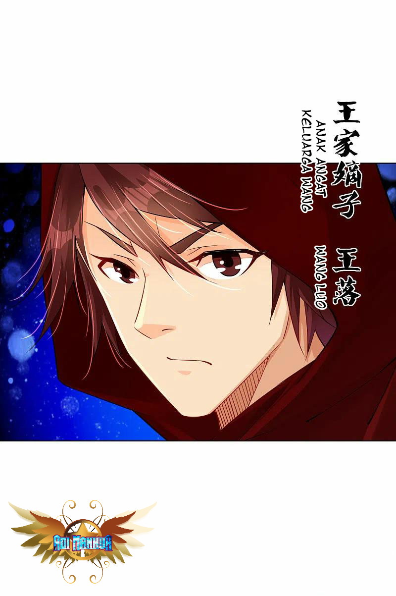 Reborn of War God Chapter 236 Bahasa Indonesia