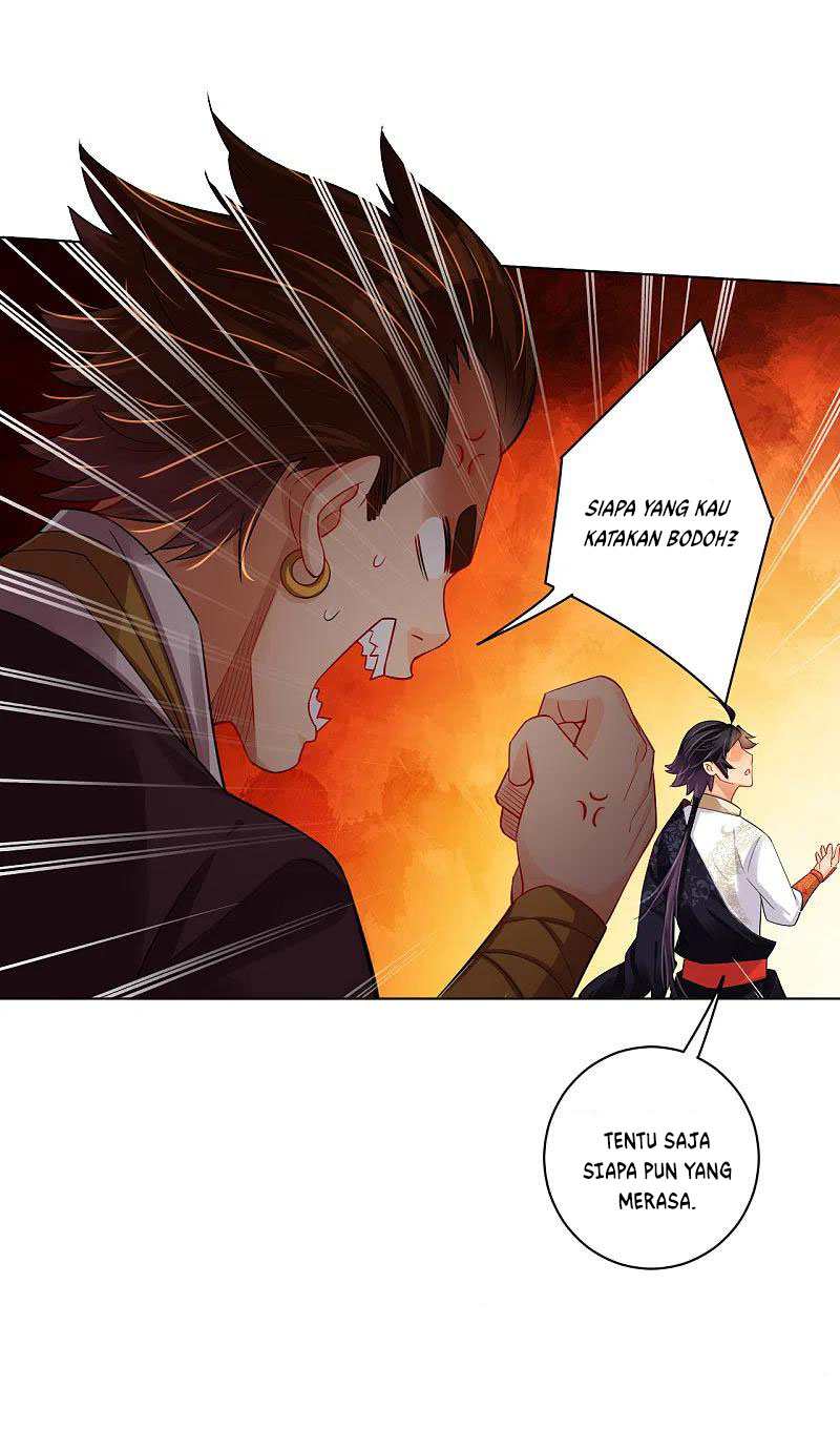 Reborn of War God Chapter 236 Bahasa Indonesia