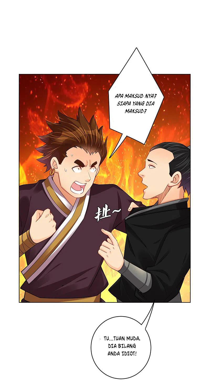 Reborn of War God Chapter 236 Bahasa Indonesia