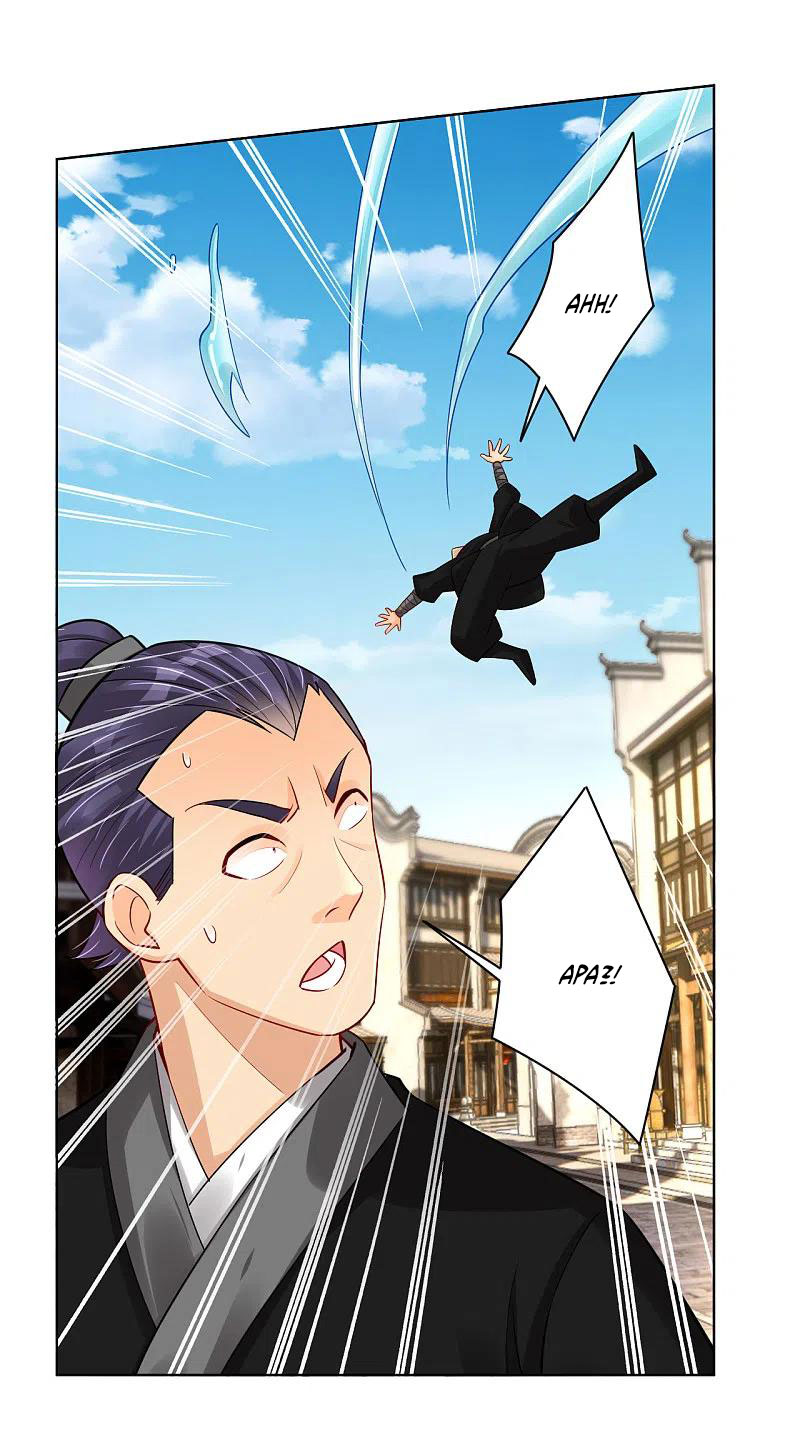 Reborn of War God Chapter 236 Bahasa Indonesia