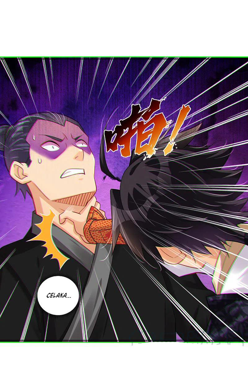 Reborn of War God Chapter 236 Bahasa Indonesia