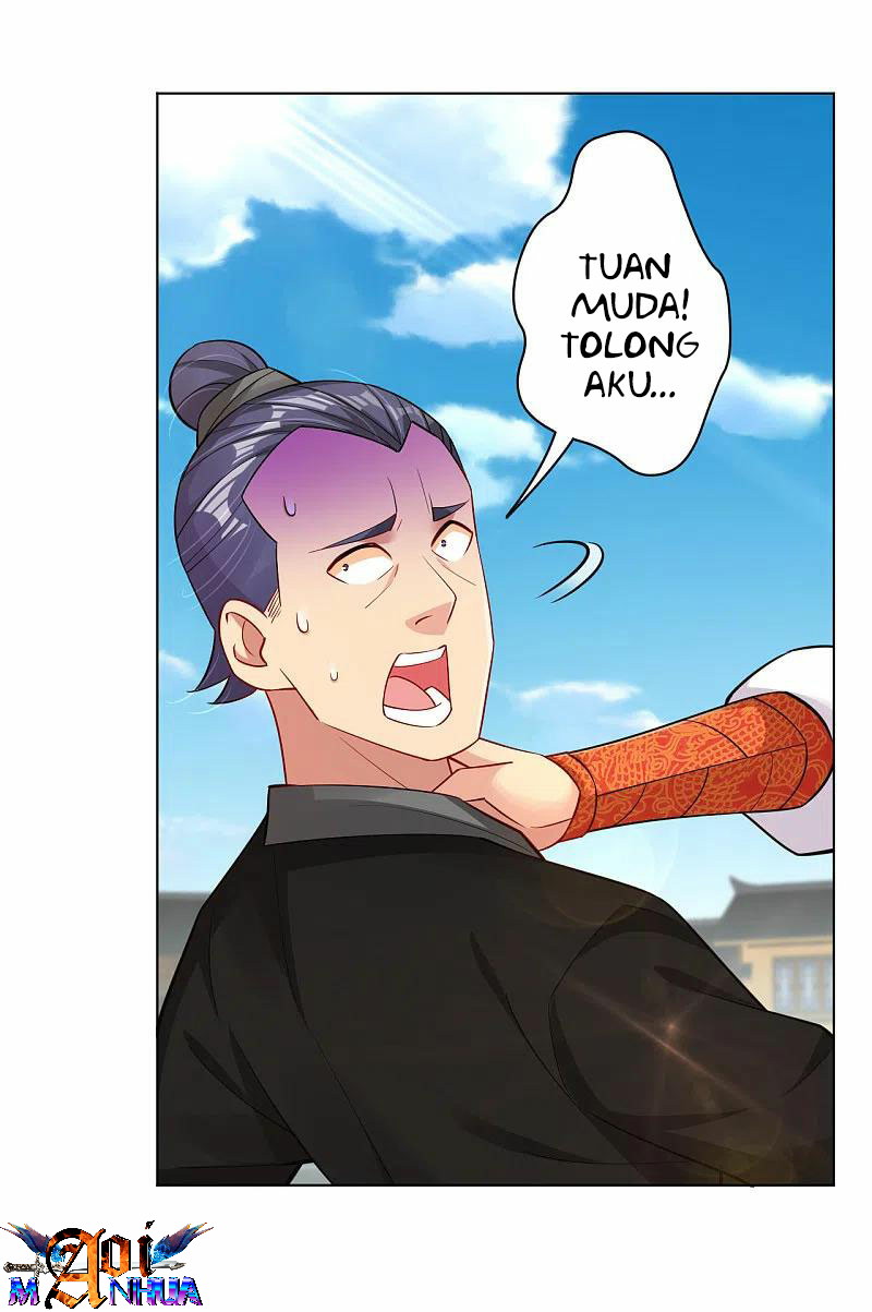 Reborn of War God Chapter 236 Bahasa Indonesia