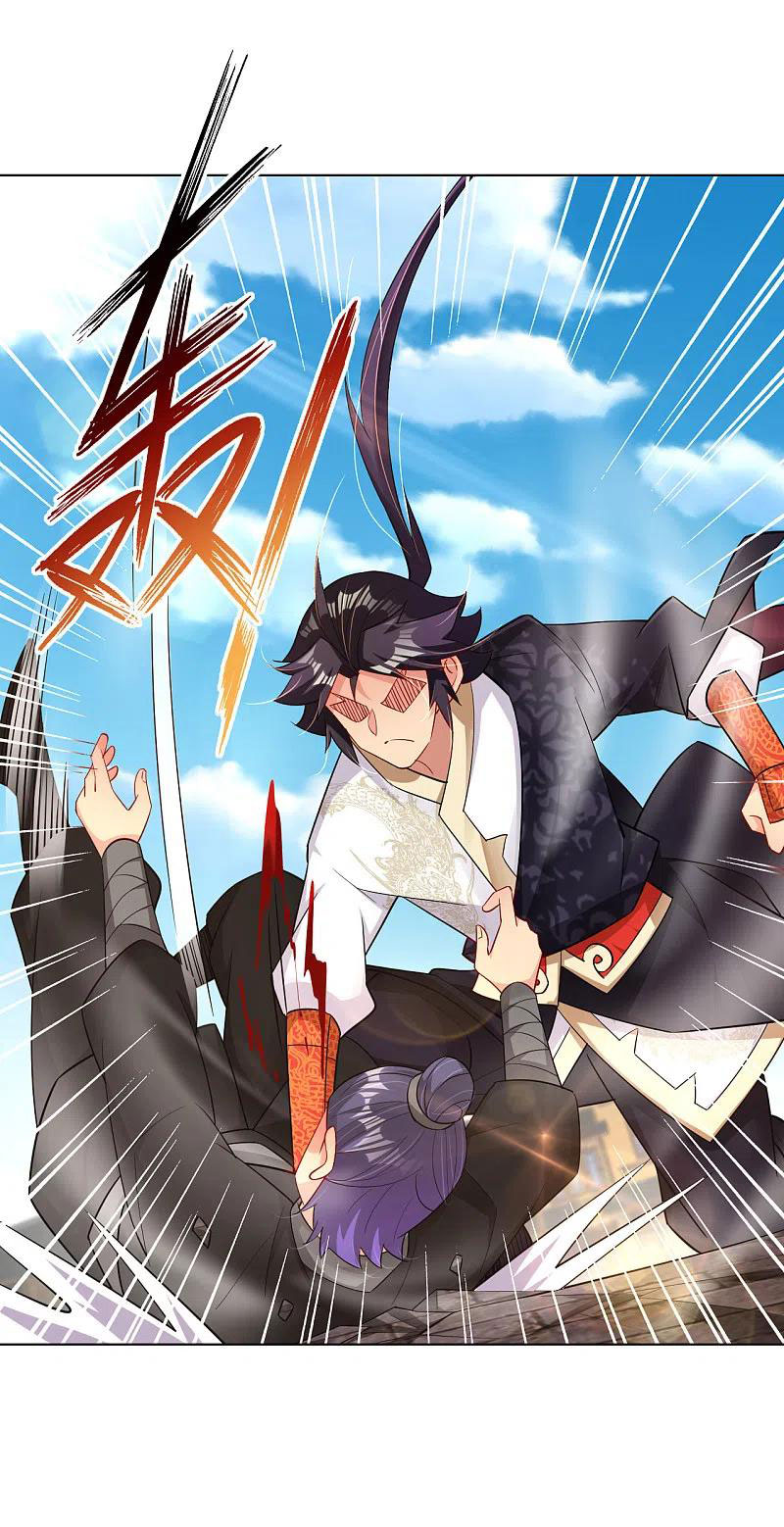 Reborn of War God Chapter 236 Bahasa Indonesia