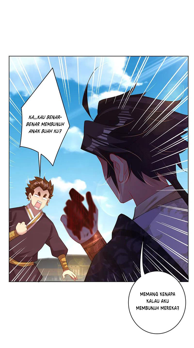 Reborn of War God Chapter 236 Bahasa Indonesia
