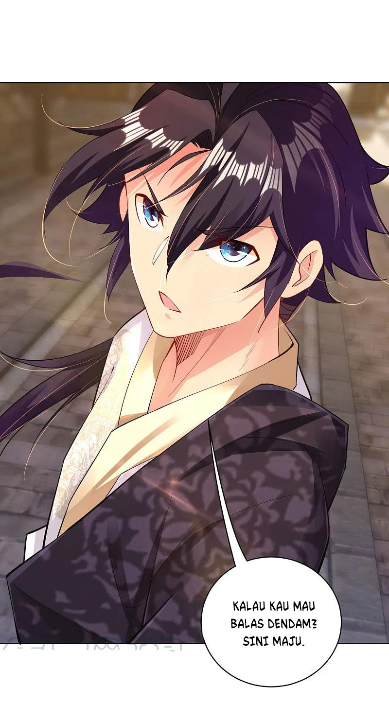 Reborn of War God Chapter 236 Bahasa Indonesia