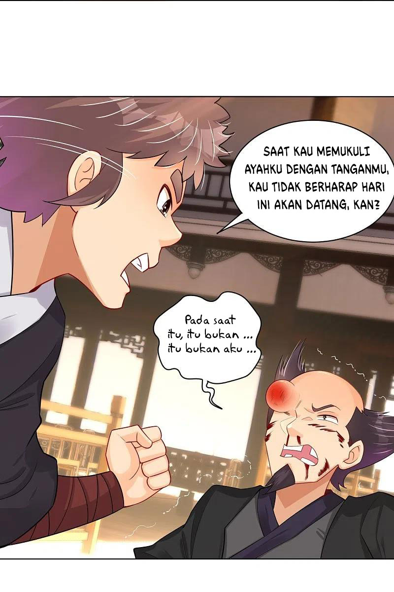 Reborn of War God chapter 240